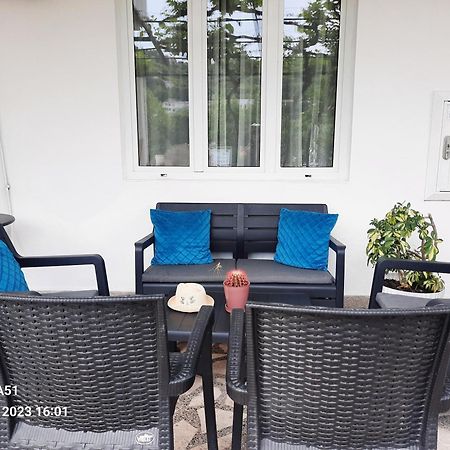 Apartments Ardoni Ulcinj Bagian luar foto