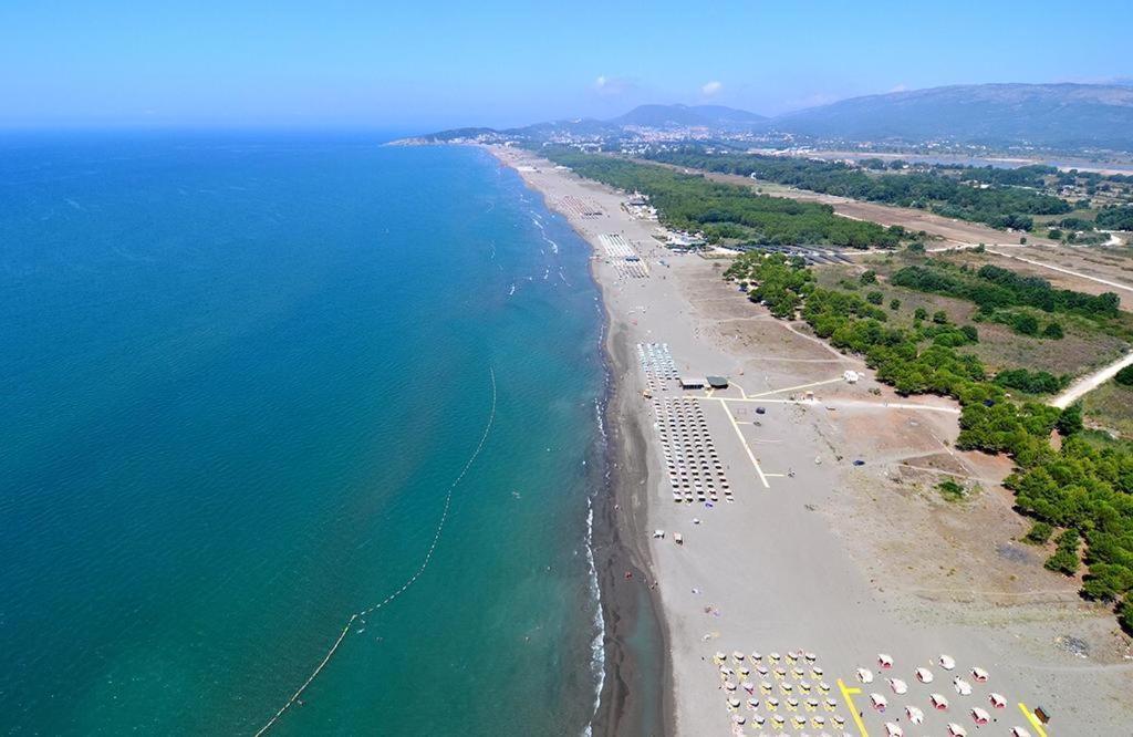 Apartments Ardoni Ulcinj Bagian luar foto