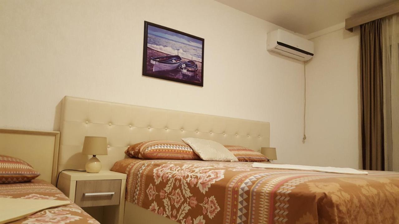 Apartments Ardoni Ulcinj Bagian luar foto