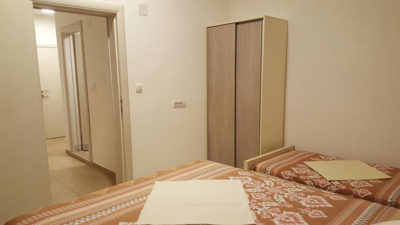 Apartments Ardoni Ulcinj Bagian luar foto