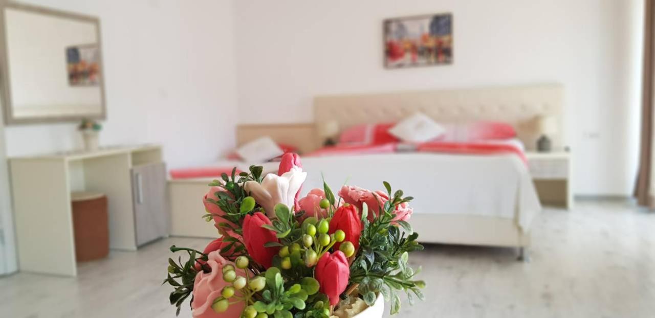 Apartments Ardoni Ulcinj Bagian luar foto