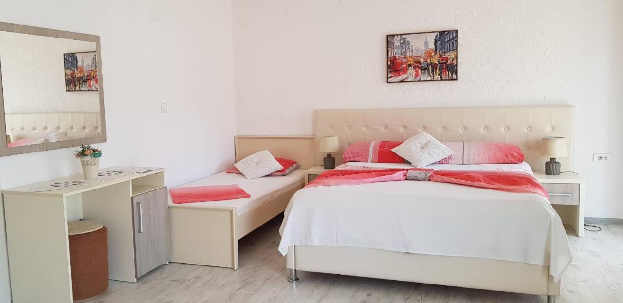 Apartments Ardoni Ulcinj Bagian luar foto