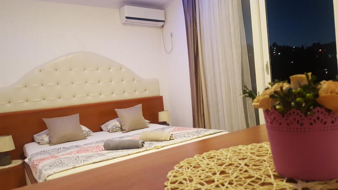 Apartments Ardoni Ulcinj Bagian luar foto