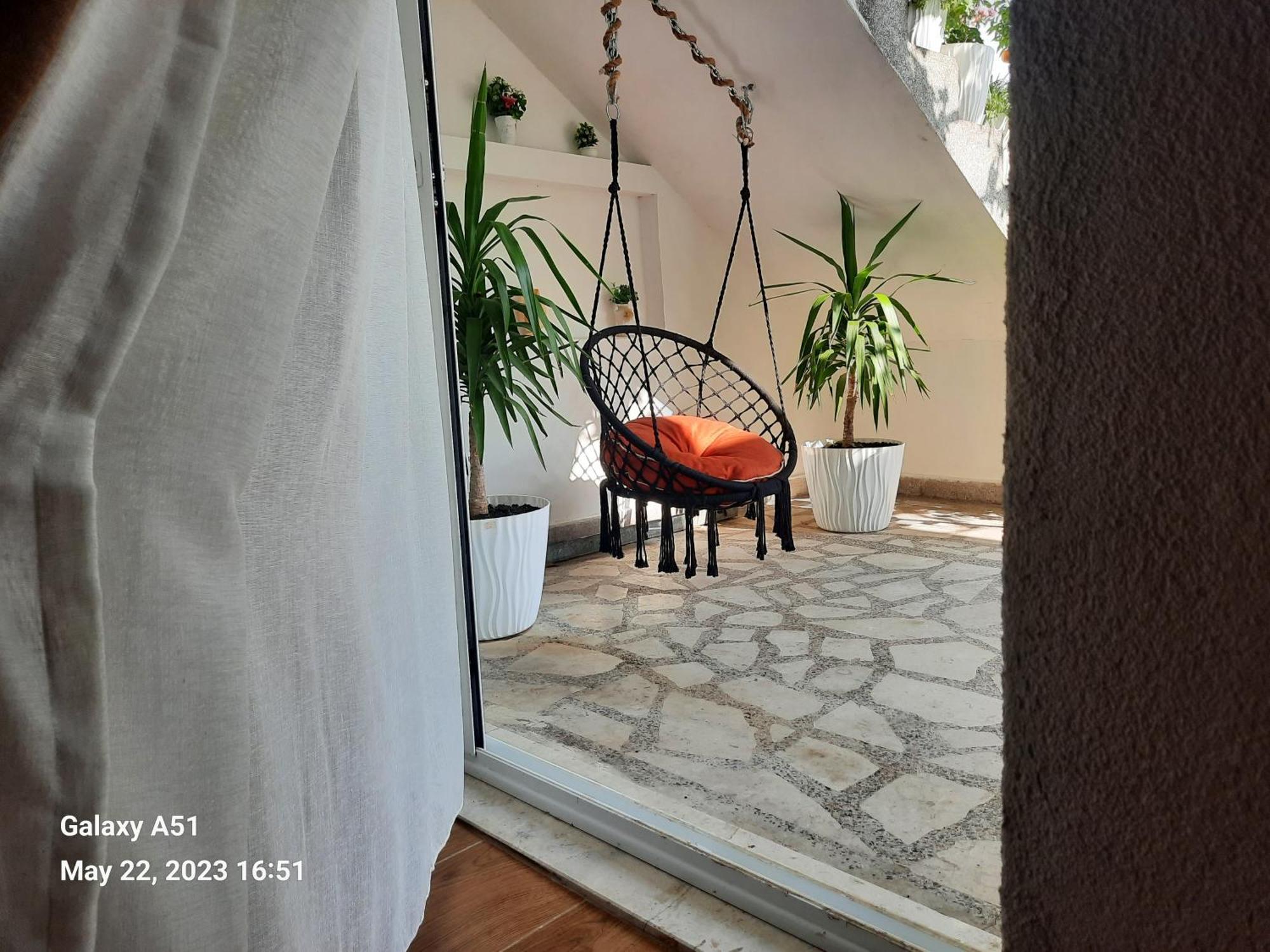 Apartments Ardoni Ulcinj Bagian luar foto