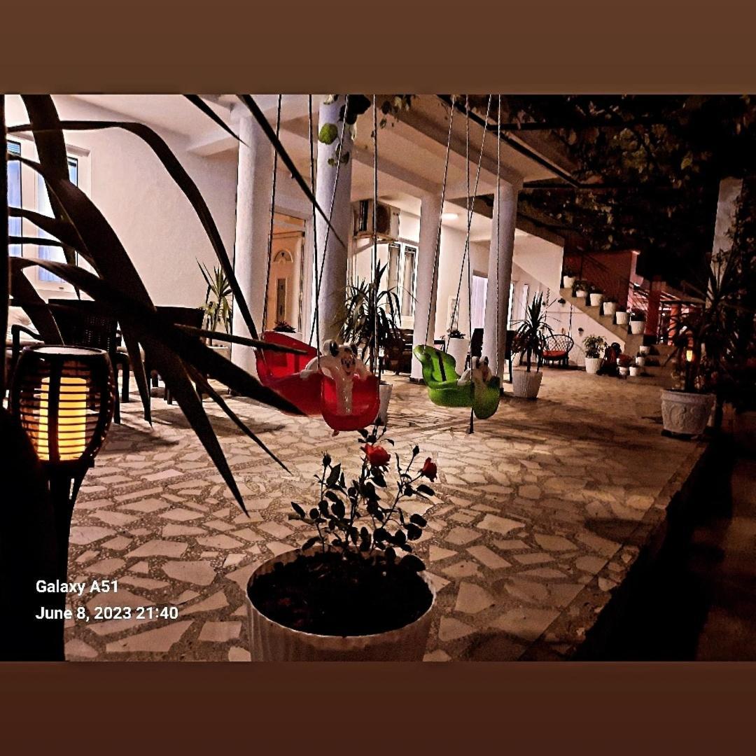 Apartments Ardoni Ulcinj Bagian luar foto