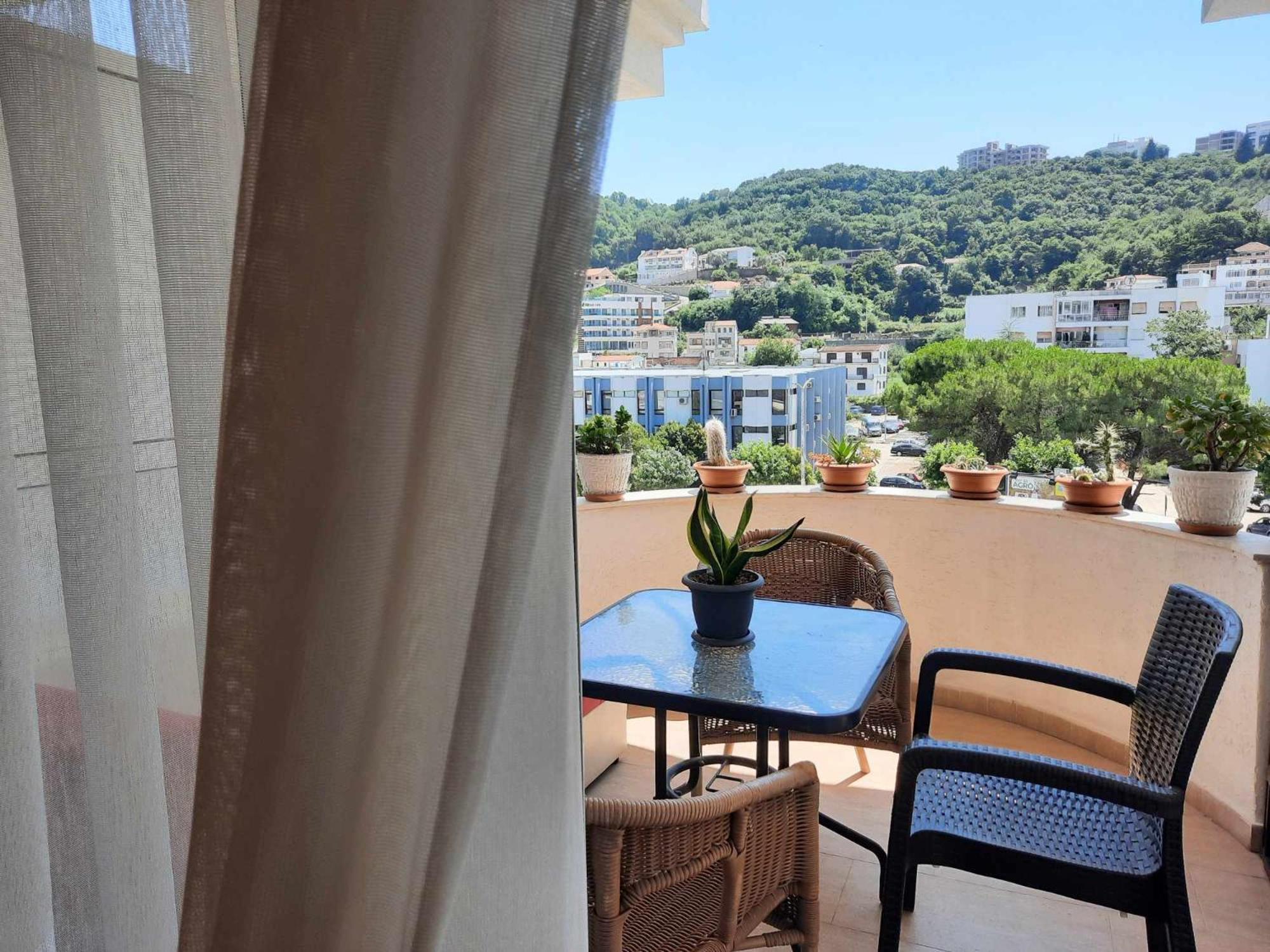 Apartments Ardoni Ulcinj Bagian luar foto
