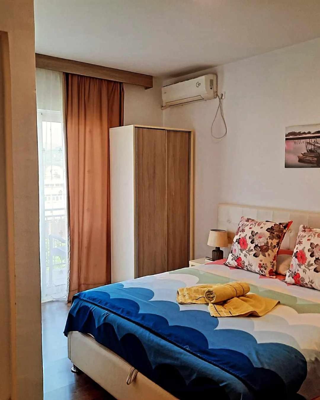 Apartments Ardoni Ulcinj Bagian luar foto