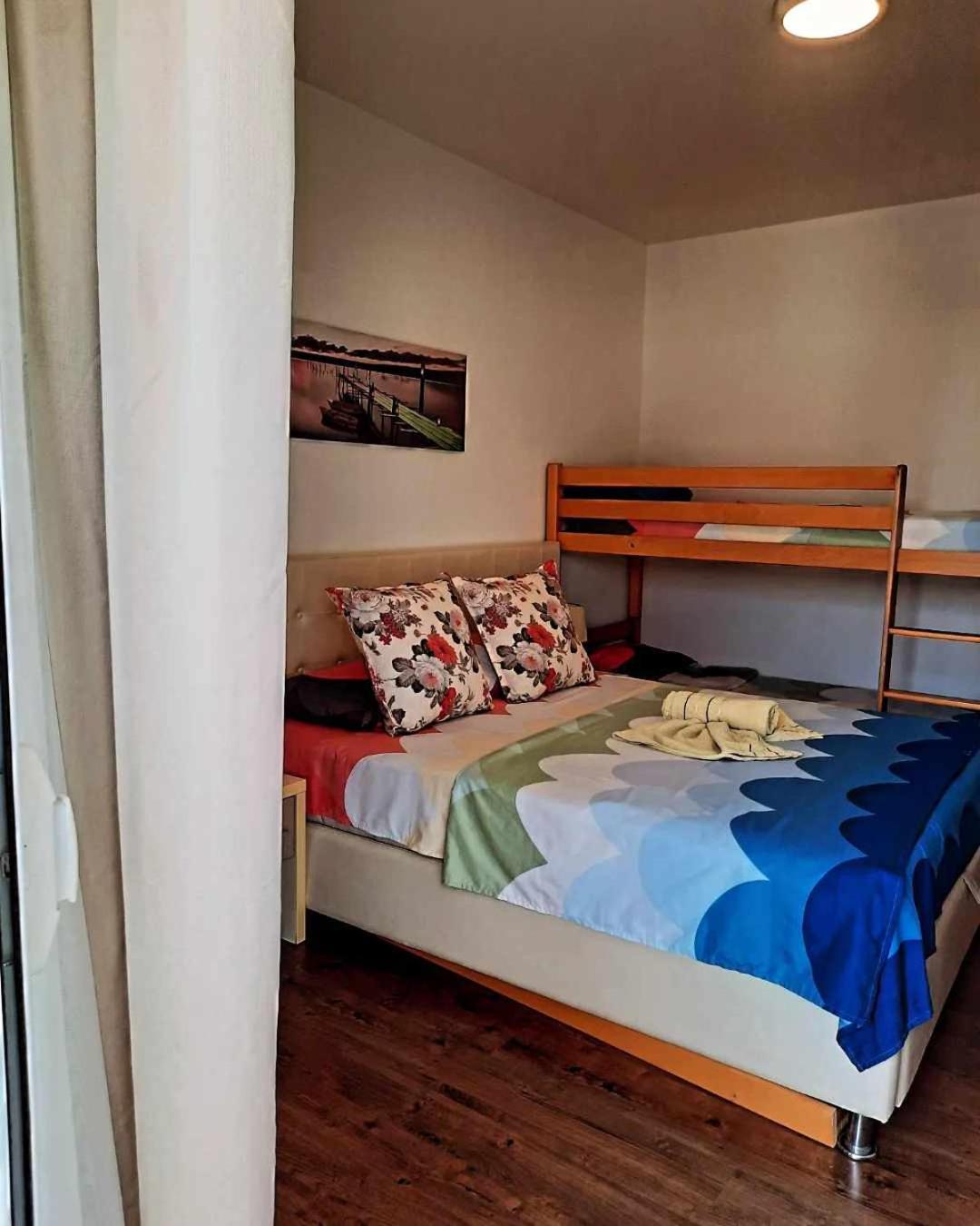 Apartments Ardoni Ulcinj Bagian luar foto