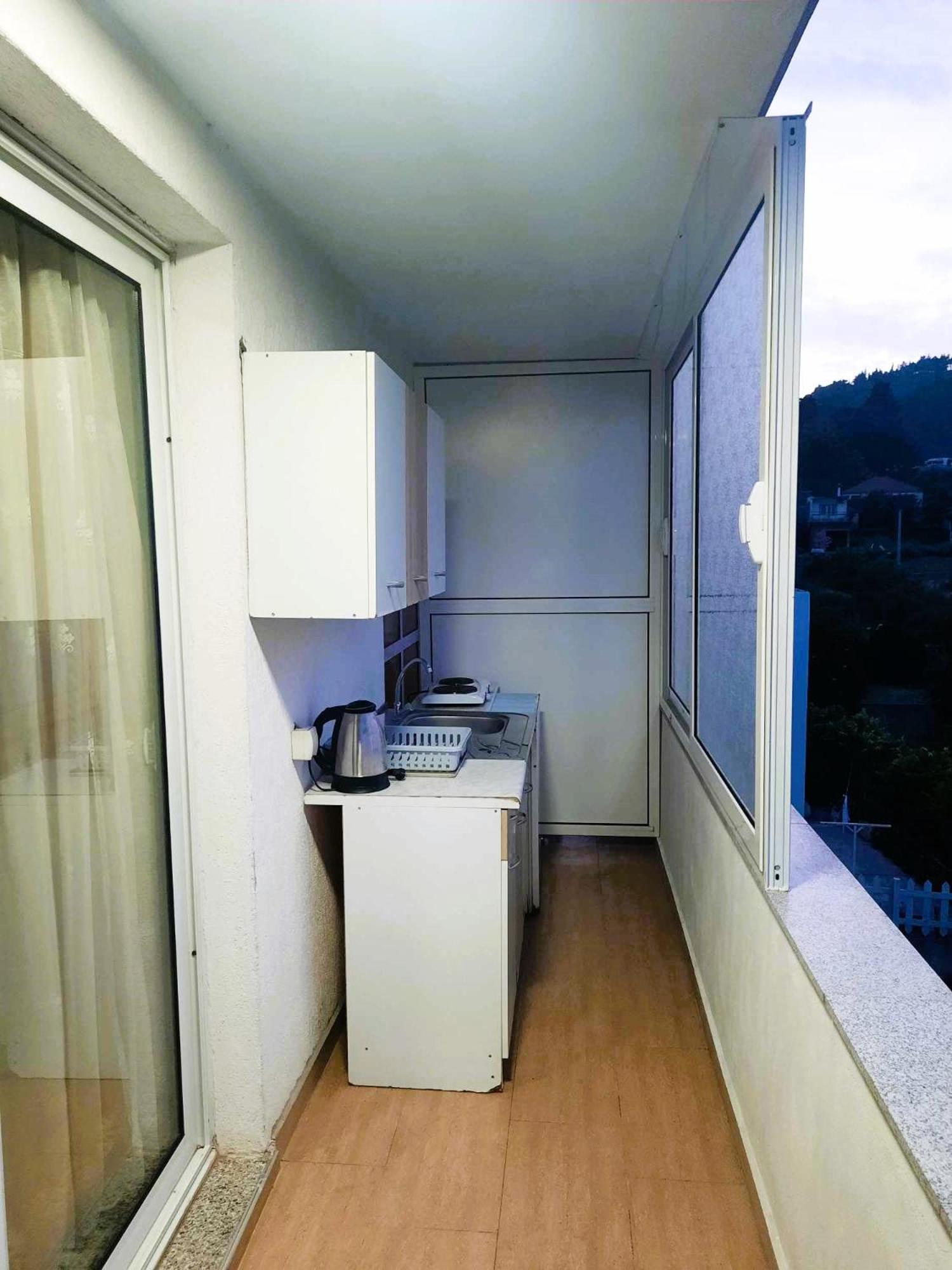 Apartments Ardoni Ulcinj Bagian luar foto