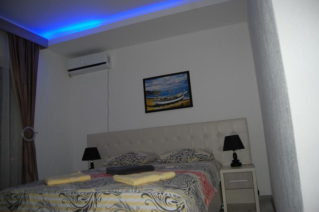 Apartments Ardoni Ulcinj Bagian luar foto